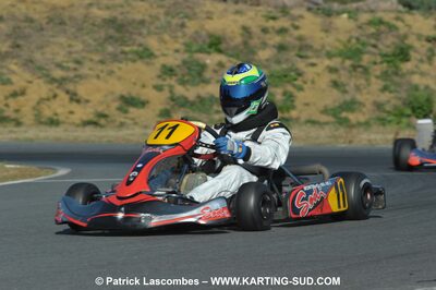 05/09/2010 : 5ème manche du Championnat Régional Open Atlantique 2010 à Layrac (photos Patrick Lascombes) 2010 — karting