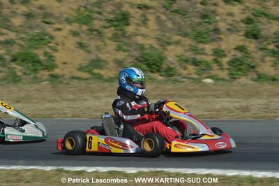 05/09/2010 : 5ème manche du Championnat Régional Open Atlantique 2010 à Layrac (photos Patrick Lascombes) 2010 — karting