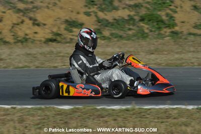05/09/2010 : 5ème manche du Championnat Régional Open Atlantique 2010 à Layrac (photos Patrick Lascombes) 2010 — karting