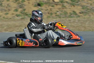 05/09/2010 : 5ème manche du Championnat Régional Open Atlantique 2010 à Layrac (photos Patrick Lascombes) 2010 — karting