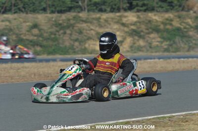 05/09/2010 : 5ème manche du Championnat Régional Open Atlantique 2010 à Layrac (photos Patrick Lascombes) 2010 — karting