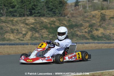 05/09/2010 : 5ème manche du Championnat Régional Open Atlantique 2010 à Layrac (photos Patrick Lascombes) 2010 — karting