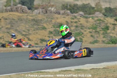 05/09/2010 : 5ème manche du Championnat Régional Open Atlantique 2010 à Layrac (photos Patrick Lascombes) 2010 — karting