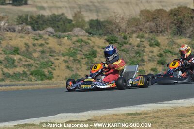 05/09/2010 : 5ème manche du Championnat Régional Open Atlantique 2010 à Layrac (photos Patrick Lascombes) 2010 — karting