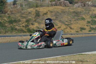 05/09/2010 : 5ème manche du Championnat Régional Open Atlantique 2010 à Layrac (photos Patrick Lascombes) 2010 — karting