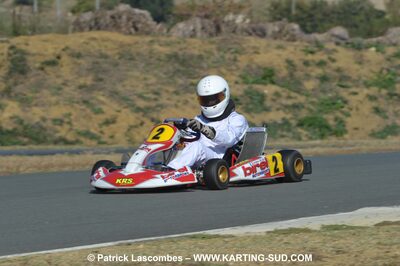 05/09/2010 : 5ème manche du Championnat Régional Open Atlantique 2010 à Layrac (photos Patrick Lascombes) 2010 — karting