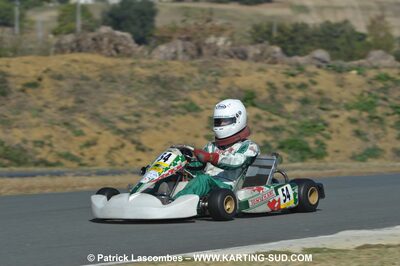 05/09/2010 : 5ème manche du Championnat Régional Open Atlantique 2010 à Layrac (photos Patrick Lascombes) 2010 — karting