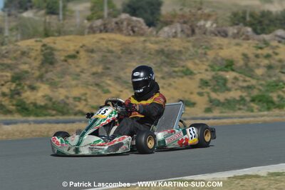 05/09/2010 : 5ème manche du Championnat Régional Open Atlantique 2010 à Layrac (photos Patrick Lascombes) 2010 — karting