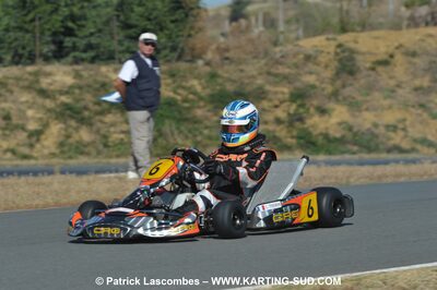 05/09/2010 : 5ème manche du Championnat Régional Open Atlantique 2010 à Layrac (photos Patrick Lascombes) 2010 — karting