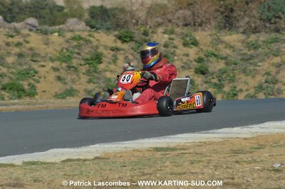 05/09/2010 : 5ème manche du Championnat Régional Open Atlantique 2010 à Layrac (photos Patrick Lascombes) 2010 — karting