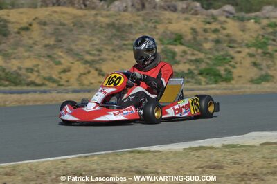 05/09/2010 : 5ème manche du Championnat Régional Open Atlantique 2010 à Layrac (photos Patrick Lascombes) 2010 — karting