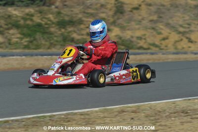 05/09/2010 : 5ème manche du Championnat Régional Open Atlantique 2010 à Layrac (photos Patrick Lascombes) 2010 — karting