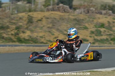 05/09/2010 : 5ème manche du Championnat Régional Open Atlantique 2010 à Layrac (photos Patrick Lascombes) 2010 — karting