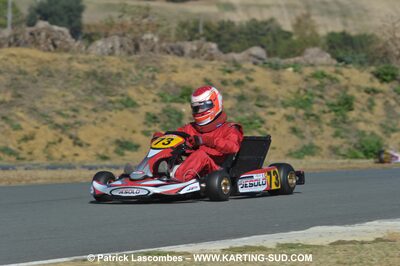 05/09/2010 : 5ème manche du Championnat Régional Open Atlantique 2010 à Layrac (photos Patrick Lascombes) 2010 — karting