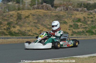 05/09/2010 : 5ème manche du Championnat Régional Open Atlantique 2010 à Layrac (photos Patrick Lascombes) 2010 — karting