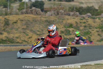 05/09/2010 : 5ème manche du Championnat Régional Open Atlantique 2010 à Layrac (photos Patrick Lascombes) 2010 — karting