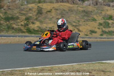 05/09/2010 : 5ème manche du Championnat Régional Open Atlantique 2010 à Layrac (photos Patrick Lascombes) 2010 — karting