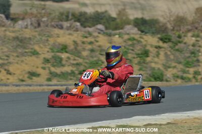 05/09/2010 : 5ème manche du Championnat Régional Open Atlantique 2010 à Layrac (photos Patrick Lascombes) 2010 — karting