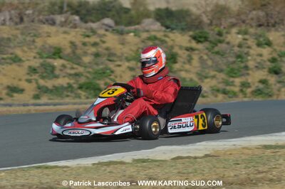 05/09/2010 : 5ème manche du Championnat Régional Open Atlantique 2010 à Layrac (photos Patrick Lascombes) 2010 — karting