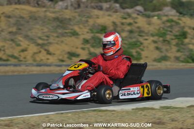 05/09/2010 : 5ème manche du Championnat Régional Open Atlantique 2010 à Layrac (photos Patrick Lascombes) 2010 — karting