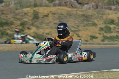 05/09/2010 : 5ème manche du Championnat Régional Open Atlantique 2010 à Layrac (photos Patrick Lascombes) 2010 — karting