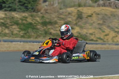 05/09/2010 : 5ème manche du Championnat Régional Open Atlantique 2010 à Layrac (photos Patrick Lascombes) 2010 — karting