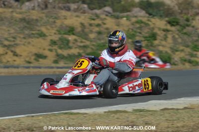 05/09/2010 : 5ème manche du Championnat Régional Open Atlantique 2010 à Layrac (photos Patrick Lascombes) 2010 — karting
