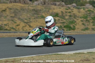 05/09/2010 : 5ème manche du Championnat Régional Open Atlantique 2010 à Layrac (photos Patrick Lascombes) 2010 — karting