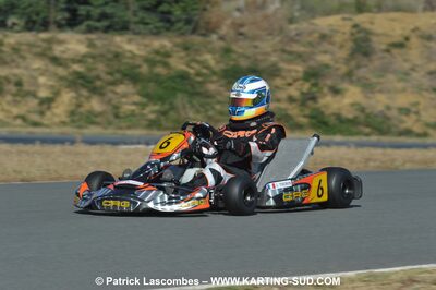 05/09/2010 : 5ème manche du Championnat Régional Open Atlantique 2010 à Layrac (photos Patrick Lascombes) 2010 — karting