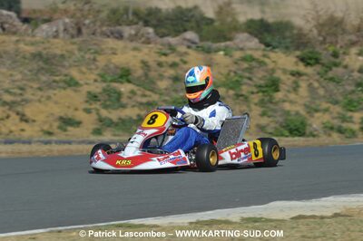 05/09/2010 : 5ème manche du Championnat Régional Open Atlantique 2010 à Layrac (photos Patrick Lascombes) 2010 — karting