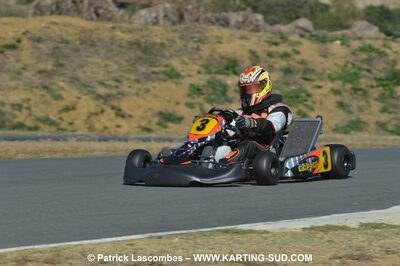 05/09/2010 : 5ème manche du Championnat Régional Open Atlantique 2010 à Layrac (photos Patrick Lascombes) 2010 — karting
