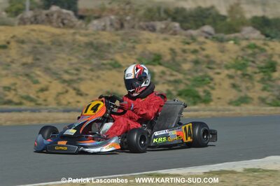 05/09/2010 : 5ème manche du Championnat Régional Open Atlantique 2010 à Layrac (photos Patrick Lascombes) 2010 — karting
