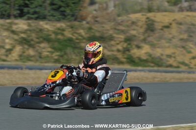 05/09/2010 : 5ème manche du Championnat Régional Open Atlantique 2010 à Layrac (photos Patrick Lascombes) 2010 — karting