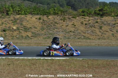 05/09/2010 : 5ème manche du Championnat Régional Open Atlantique 2010 à Layrac (photos Patrick Lascombes) 2010 — karting