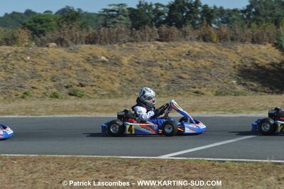 05/09/2010 : 5ème manche du Championnat Régional Open Atlantique 2010 à Layrac (photos Patrick Lascombes) 2010 — karting