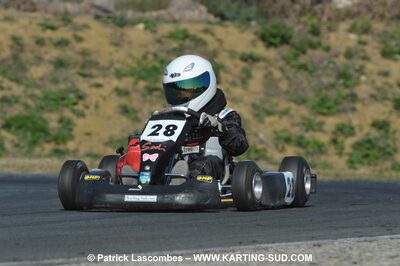 05/09/2010 : 5ème manche du Championnat Régional Open Atlantique 2010 à Layrac (photos Patrick Lascombes) 2010 — karting
