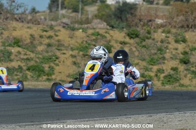05/09/2010 : 5ème manche du Championnat Régional Open Atlantique 2010 à Layrac (photos Patrick Lascombes) 2010 — karting