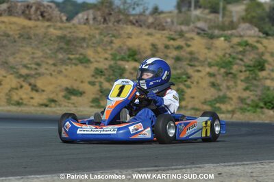 05/09/2010 : 5ème manche du Championnat Régional Open Atlantique 2010 à Layrac (photos Patrick Lascombes) 2010 — karting