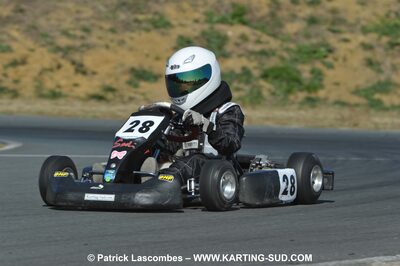 05/09/2010 : 5ème manche du Championnat Régional Open Atlantique 2010 à Layrac (photos Patrick Lascombes) 2010 — karting