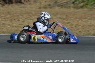 05/09/2010 : 5ème manche du Championnat Régional Open Atlantique 2010 à Layrac (photos Patrick Lascombes) 2010 — karting