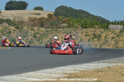 05/09/2010 : 5ème manche du Championnat Régional Open Atlantique 2010 à Layrac (photos Patrick Lascombes) 2010 — karting