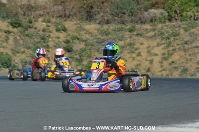05/09/2010 : 5ème manche du Championnat Régional Open Atlantique 2010 à Layrac (photos Patrick Lascombes) 2010 — karting