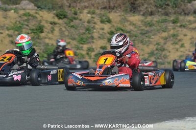 05/09/2010 : 5ème manche du Championnat Régional Open Atlantique 2010 à Layrac (photos Patrick Lascombes) 2010 — karting