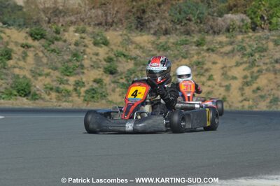 05/09/2010 : 5ème manche du Championnat Régional Open Atlantique 2010 à Layrac (photos Patrick Lascombes) 2010 — karting