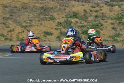 05/09/2010 : 5ème manche du Championnat Régional Open Atlantique 2010 à Layrac (photos Patrick Lascombes) 2010 — karting