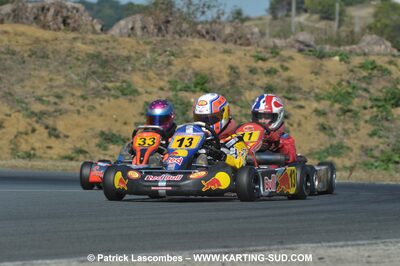05/09/2010 : 5ème manche du Championnat Régional Open Atlantique 2010 à Layrac (photos Patrick Lascombes) 2010 — karting