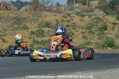 05/09/2010 : 5ème manche du Championnat Régional Open Atlantique 2010 à Layrac (photos Patrick Lascombes) 2010 — karting