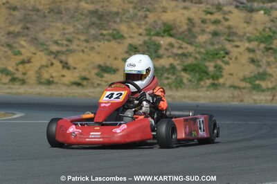05/09/2010 : 5ème manche du Championnat Régional Open Atlantique 2010 à Layrac (photos Patrick Lascombes) 2010 — karting