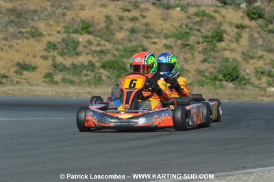 05/09/2010 : 5ème manche du Championnat Régional Open Atlantique 2010 à Layrac (photos Patrick Lascombes) 2010 — karting