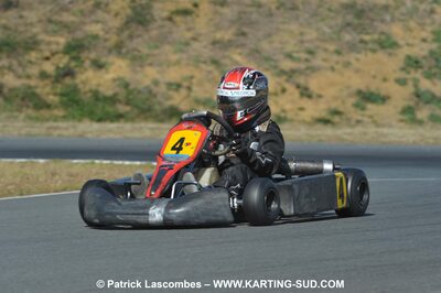 05/09/2010 : 5ème manche du Championnat Régional Open Atlantique 2010 à Layrac (photos Patrick Lascombes) 2010 — karting